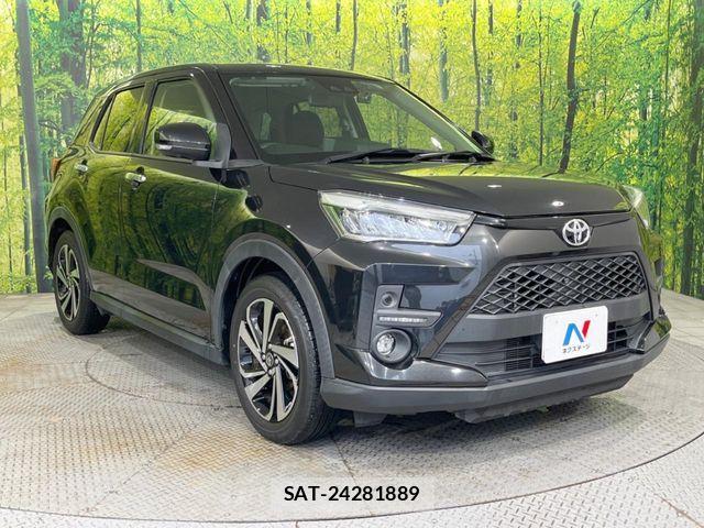 Toyota RAIZE 2020-10 8666802-15