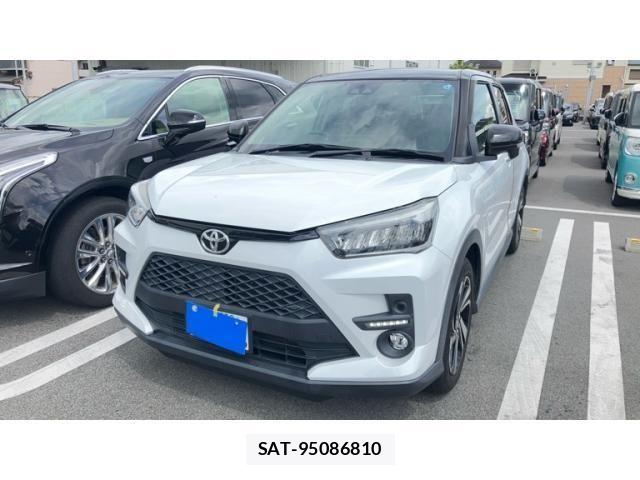 Toyota RAIZE 2020-01 8661204-0