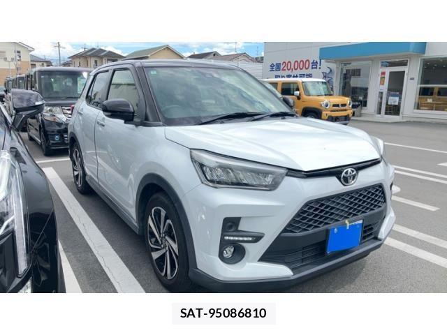 Toyota RAIZE 2020-01 8661204-1