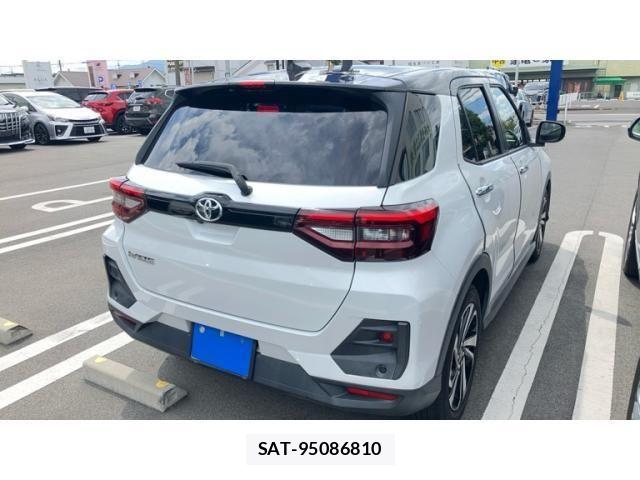 Toyota RAIZE 2020-01 8661204-2