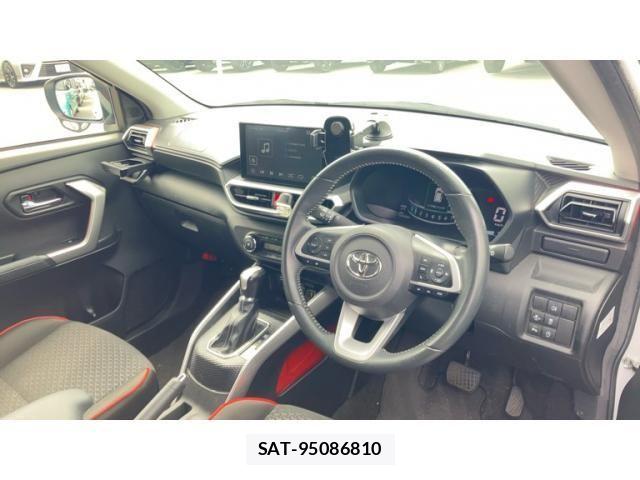 Toyota RAIZE 2020-01 8661204-5