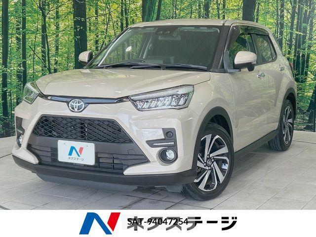 Toyota RAIZE 2020-06 8661198-0