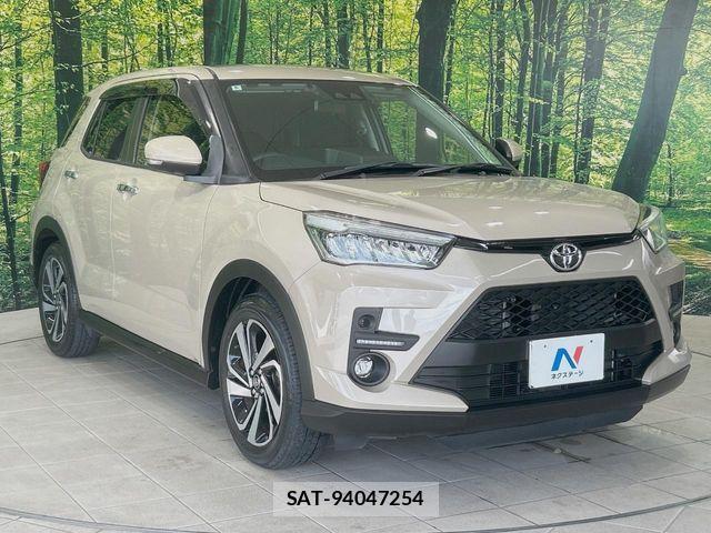 Toyota RAIZE 2020-06 8661198-15