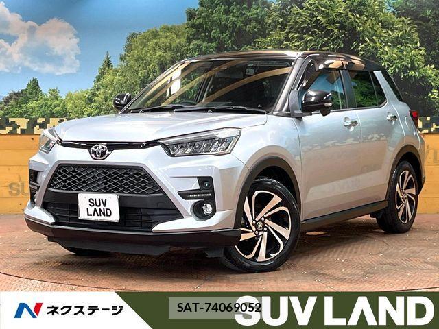 Toyota RAIZE 2020-09 8666797-0