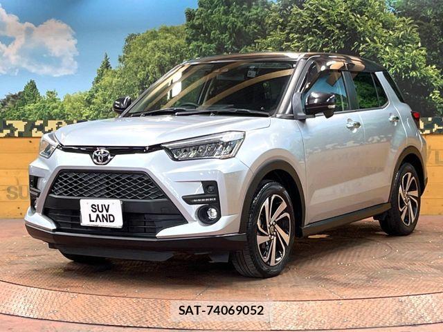 Toyota RAIZE 2020-09 8666797-15