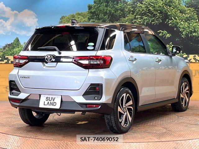Toyota RAIZE 2020-09 8666797-16