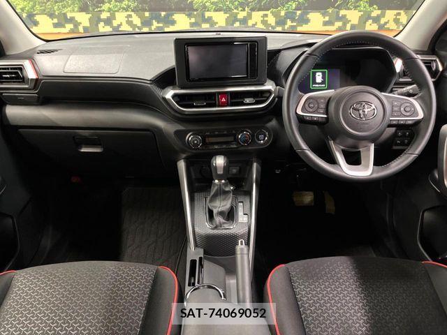 Toyota RAIZE 2020-09 8666797-1