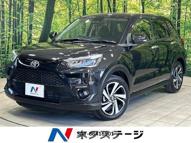 Toyota RAIZE 2023-10 8666795-0