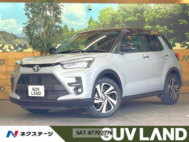 Toyota RAIZE 2024-03 8666798-0