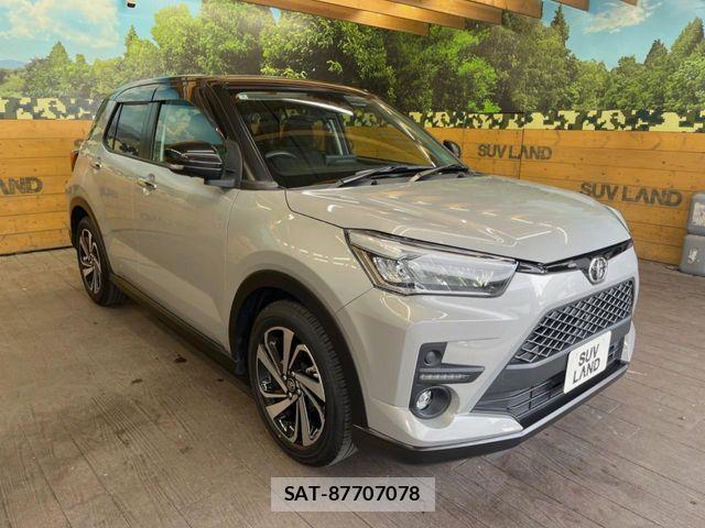 Toyota RAIZE 2024-03 8666798-15