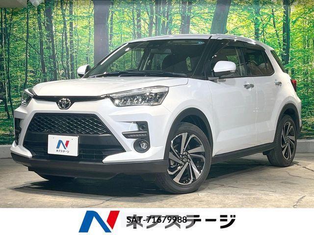 Toyota RAIZE 2020-03 8661199-0