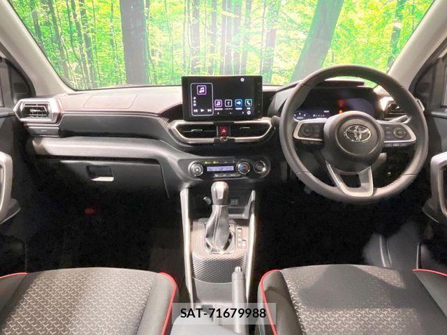 Toyota RAIZE 2020-03 8661199-1