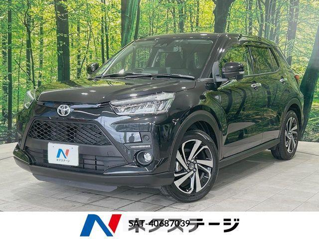 Toyota RAIZE 2023-11 8661197-0