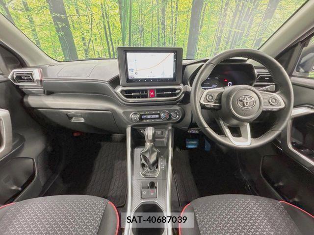 Toyota RAIZE 2023-11 8661197-1