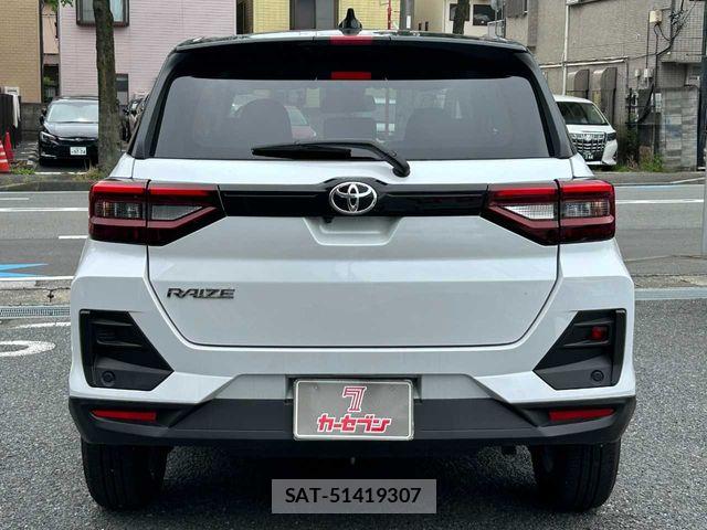 Toyota RAIZE 2023-12 8661195-25