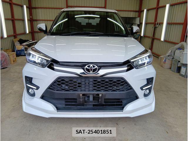 Toyota RAIZE 2020-12 8666800-16