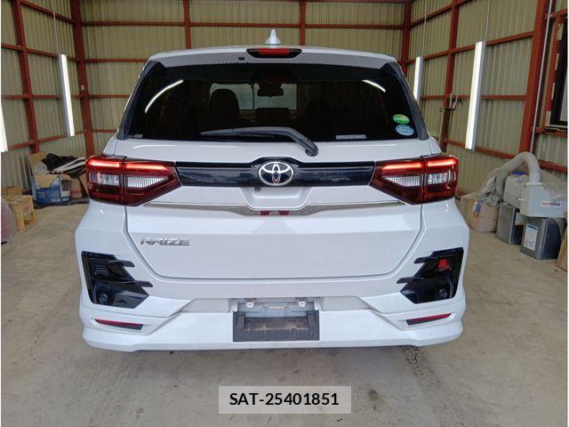 Toyota RAIZE 2020-12 8666800-17