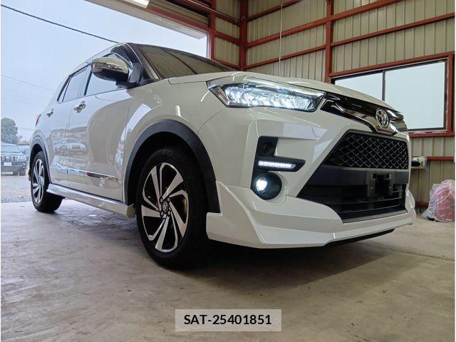 Toyota RAIZE 2020-12 8666800-18