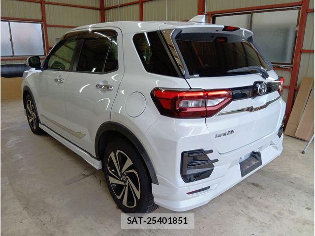 Toyota RAIZE 2020-12 8666800-1