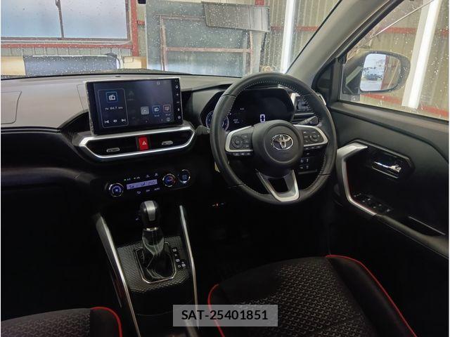 Toyota RAIZE 2020-12 8666800-2