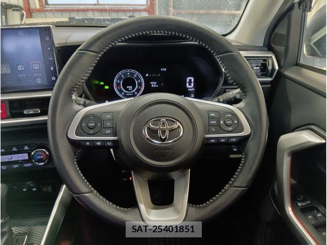 Toyota RAIZE 2020-12 8666800-8