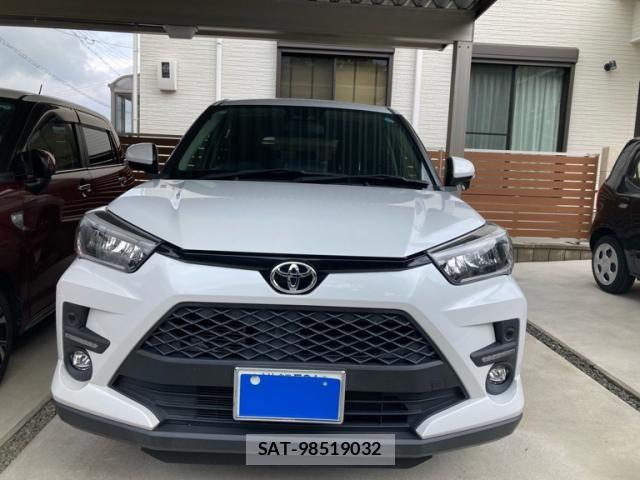 Toyota RAIZE 2021-04 8661203-0