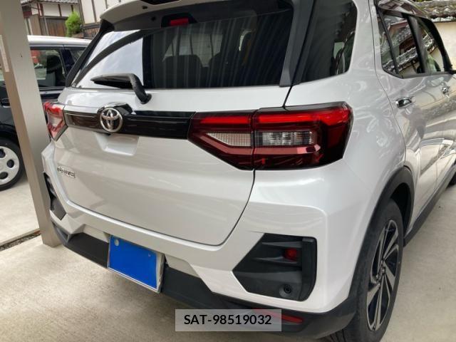 Toyota RAIZE 2021-04 8661203-13