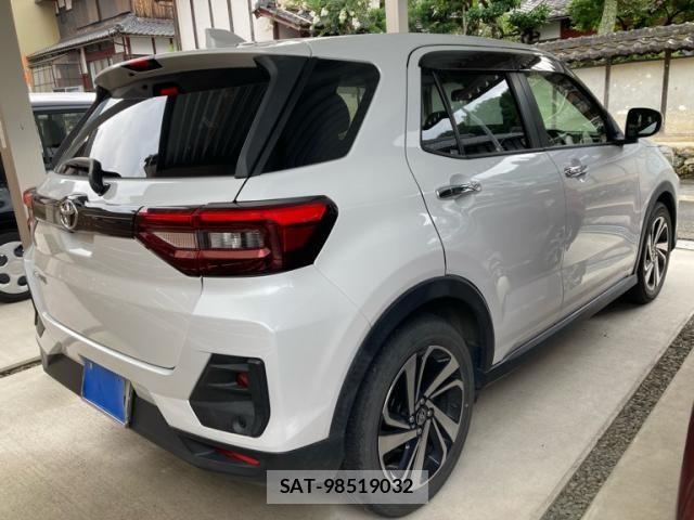 Toyota RAIZE 2021-04 8661203-14