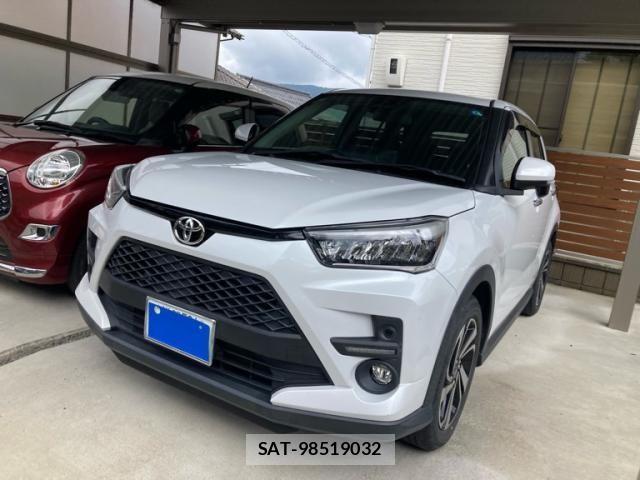 Toyota RAIZE 2021-04 8661203-1