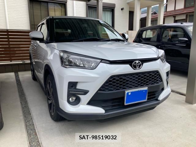 Toyota RAIZE 2021-04 8661203-2