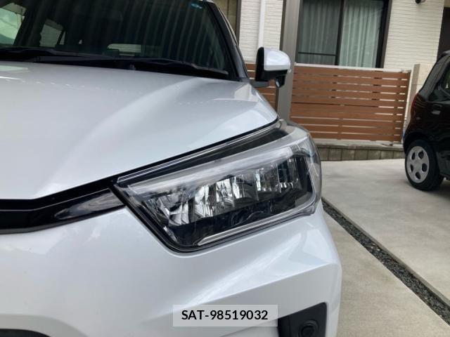 Toyota RAIZE 2021-04 8661203-4
