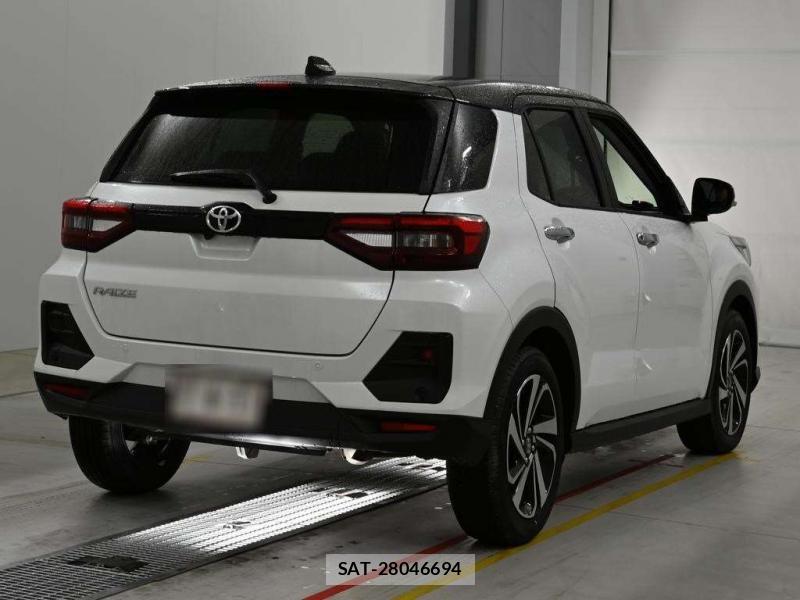 Toyota RAIZE 2025-09 8654629-1