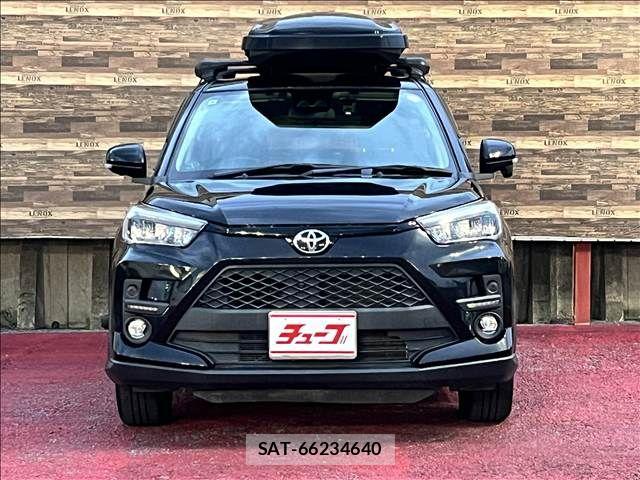 Toyota RAIZE 2022-06 8661200-1