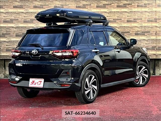 Toyota RAIZE 2022-06 8661200-4