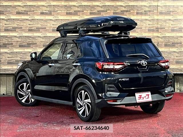 Toyota RAIZE 2022-06 8661200-6