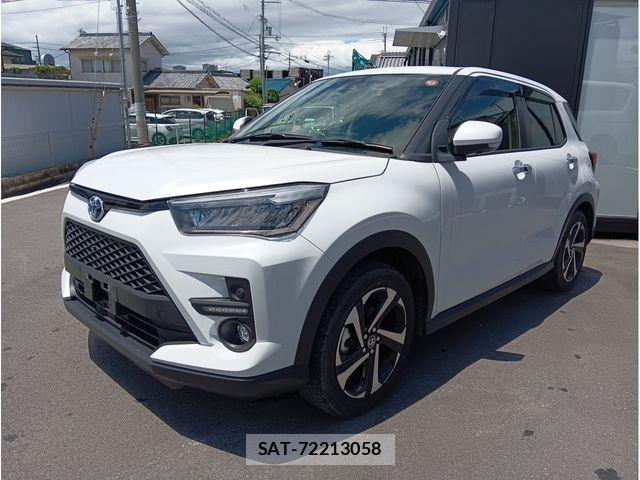 Toyota RAIZE 2024-10 8661194-0