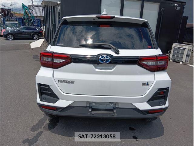 Toyota RAIZE 2024-10 8661194-5