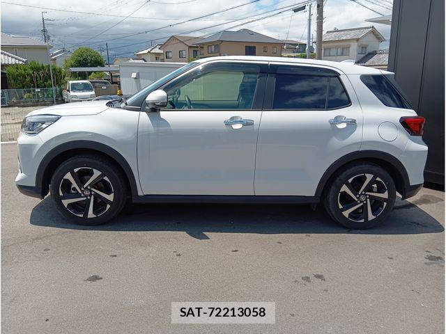 Toyota RAIZE 2024-10 8661194-7
