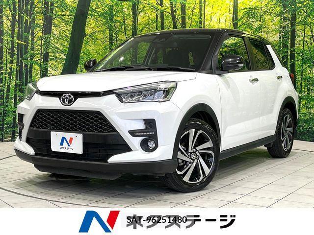 Toyota RAIZE 2024-09 8686393-0