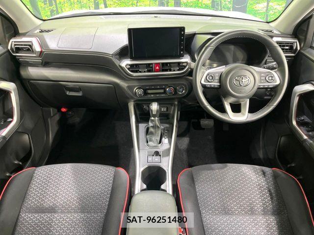 Toyota RAIZE 2024-09 8686393-1