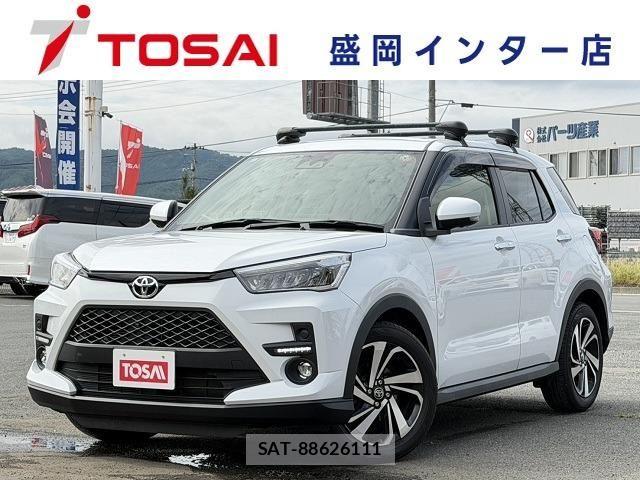 Toyota RAIZE 2023-12 8686386-0