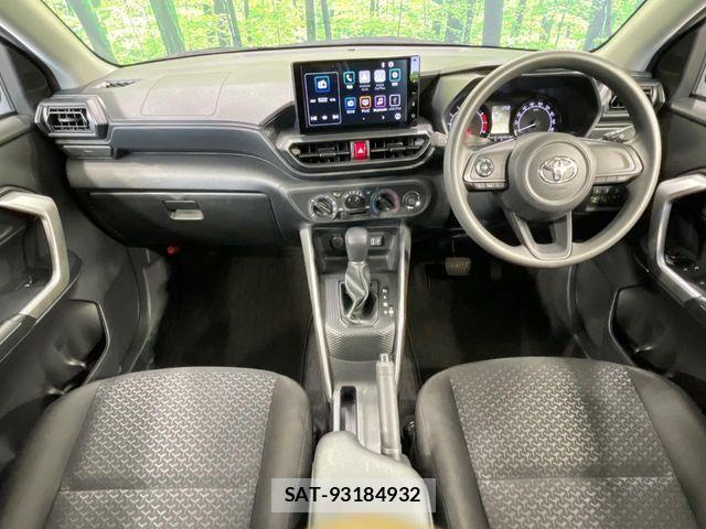 Toyota RAIZE 2023-09 8686396-1