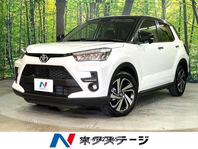 Toyota RAIZE 2024-10 8686389-0