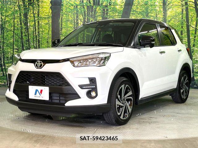 Toyota RAIZE 2024-10 8686389-12