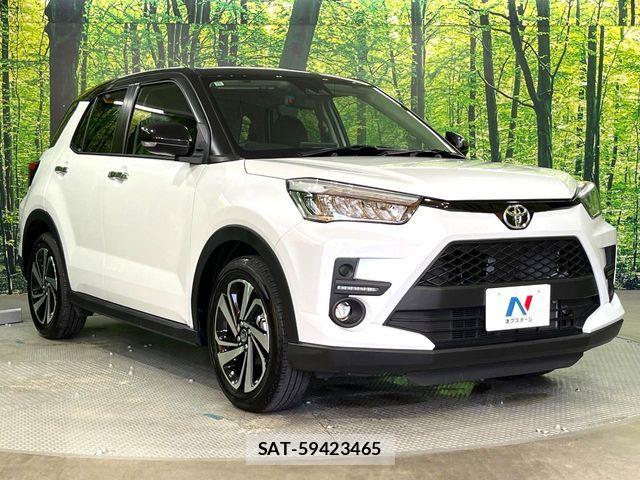 Toyota RAIZE 2024-10 8686389-14
