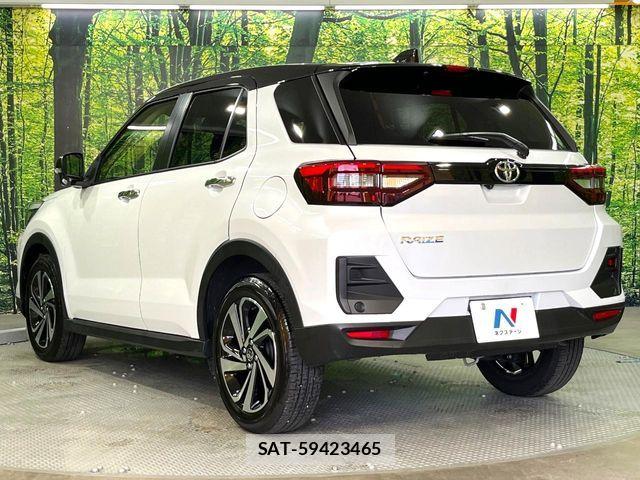 Toyota RAIZE 2024-10 8686389-18