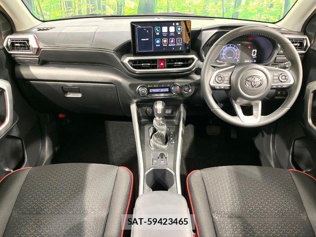 Toyota RAIZE 2024-10 8686389-1