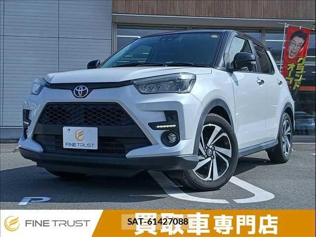 Toyota RAIZE 2020-04 8686397-0