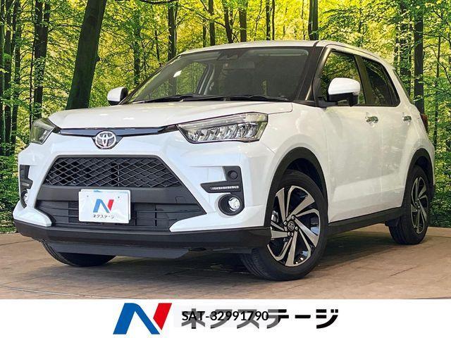 Toyota RAIZE 2025-06 8686388-0