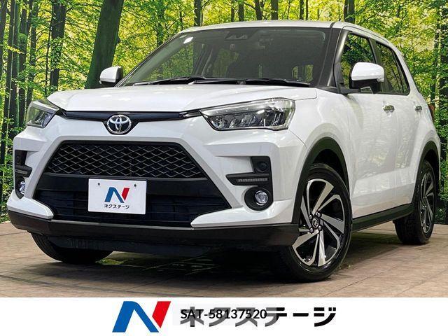 Toyota RAIZE 2025-05 8686391-0